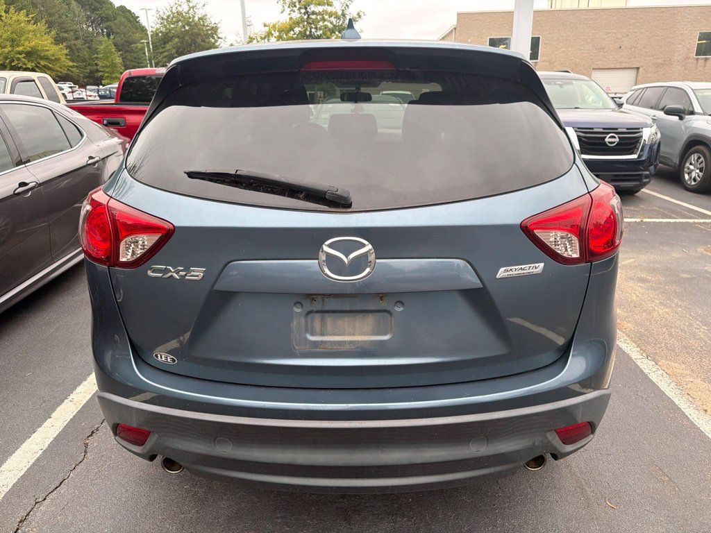 Used 2016 MAZDA CX-5 Touring FWD image 6