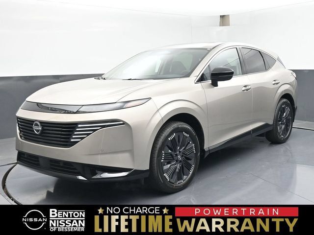 New 2026 Nissan Murano Platinum w/ Cargo Package AWD/4WD image 1