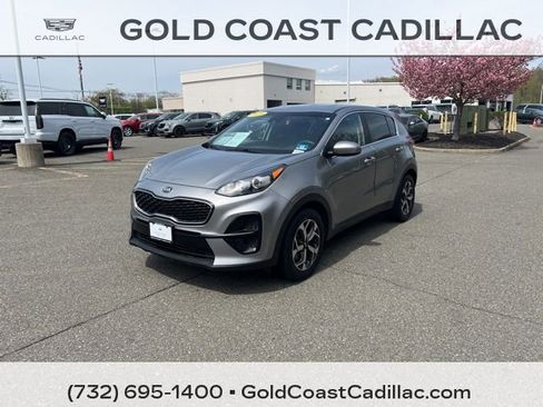 Used 2020 Kia Sportage LX image 1