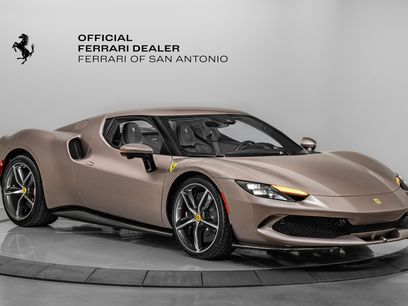 Certified 2025 Ferrari 296 GTB