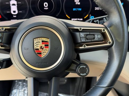 Used 2023 Porsche Taycan RWD image 30