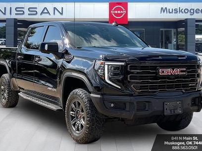 Used 2024 GMC Sierra 1500 AT4X