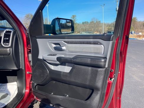 Used 2022 RAM 1500 Big Horn image 15