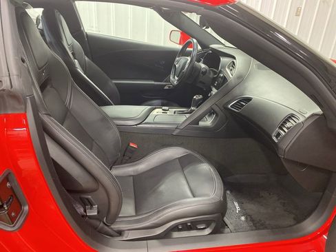 Certified 2016 Chevrolet Corvette Stingray Coupe w/ 2LT Preferred Equipment Group RWD image 16