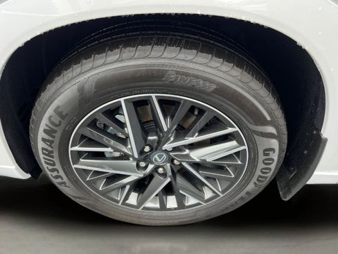New 2026 Lexus TX 350 AWD image 11