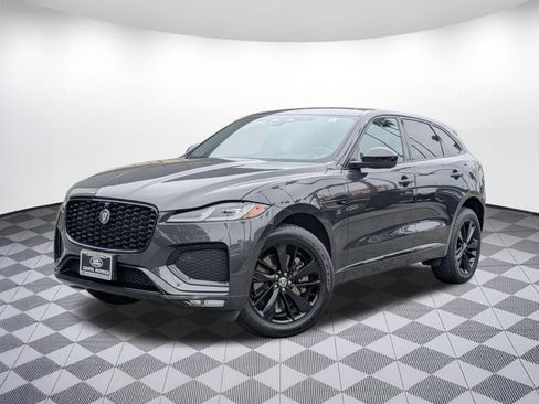 Used 2026 Jaguar F-PACE R-Dynamic S AWD/4WD image 1