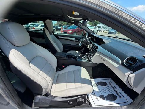 Used 2012 Mercedes-Benz C 250 Coupe image 11