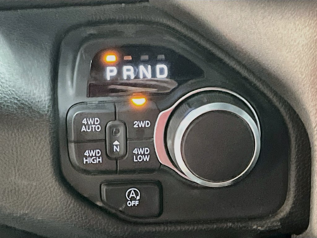 Used 2025 RAM 1500 Big Horn AWD/4WD image 16