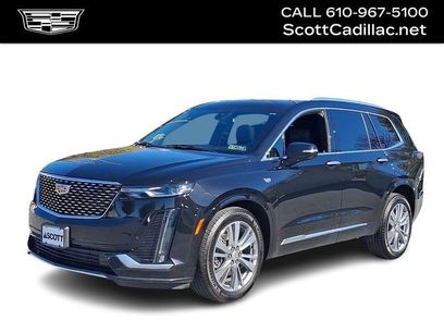 Certified 2024 Cadillac XT6 Premium Luxury w/ LPO, Floor Liner Package
