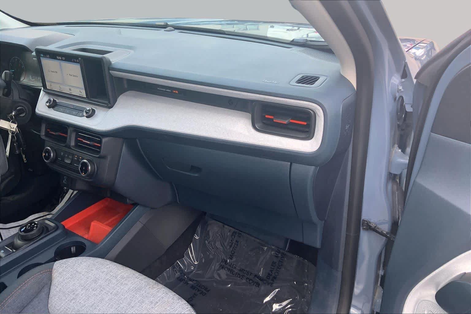 Certified 2024 Ford Maverick XLT FWD image 18