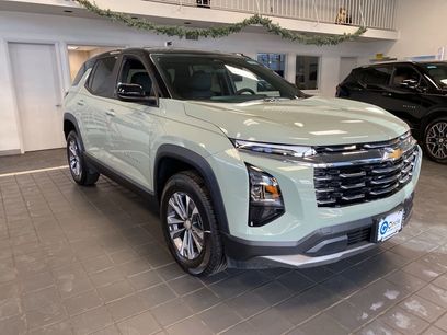 New 2026 Chevrolet Equinox LT w/ Convenience Package II