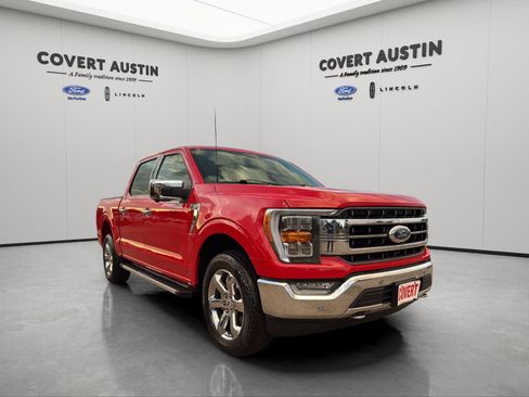Certified 2022 Ford F150 Lariat AWD/4WD image 7