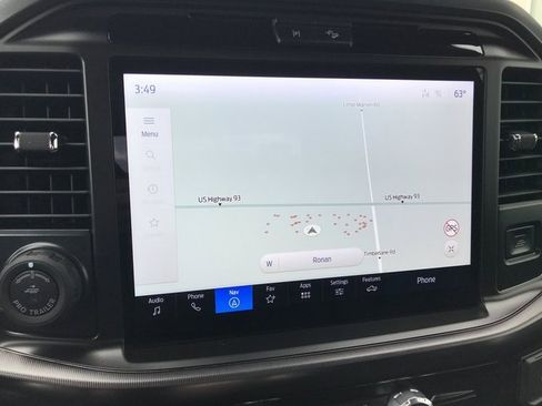 New 2025 Ford F150 Lariat w/ Equipment Group 501A Mid image 13