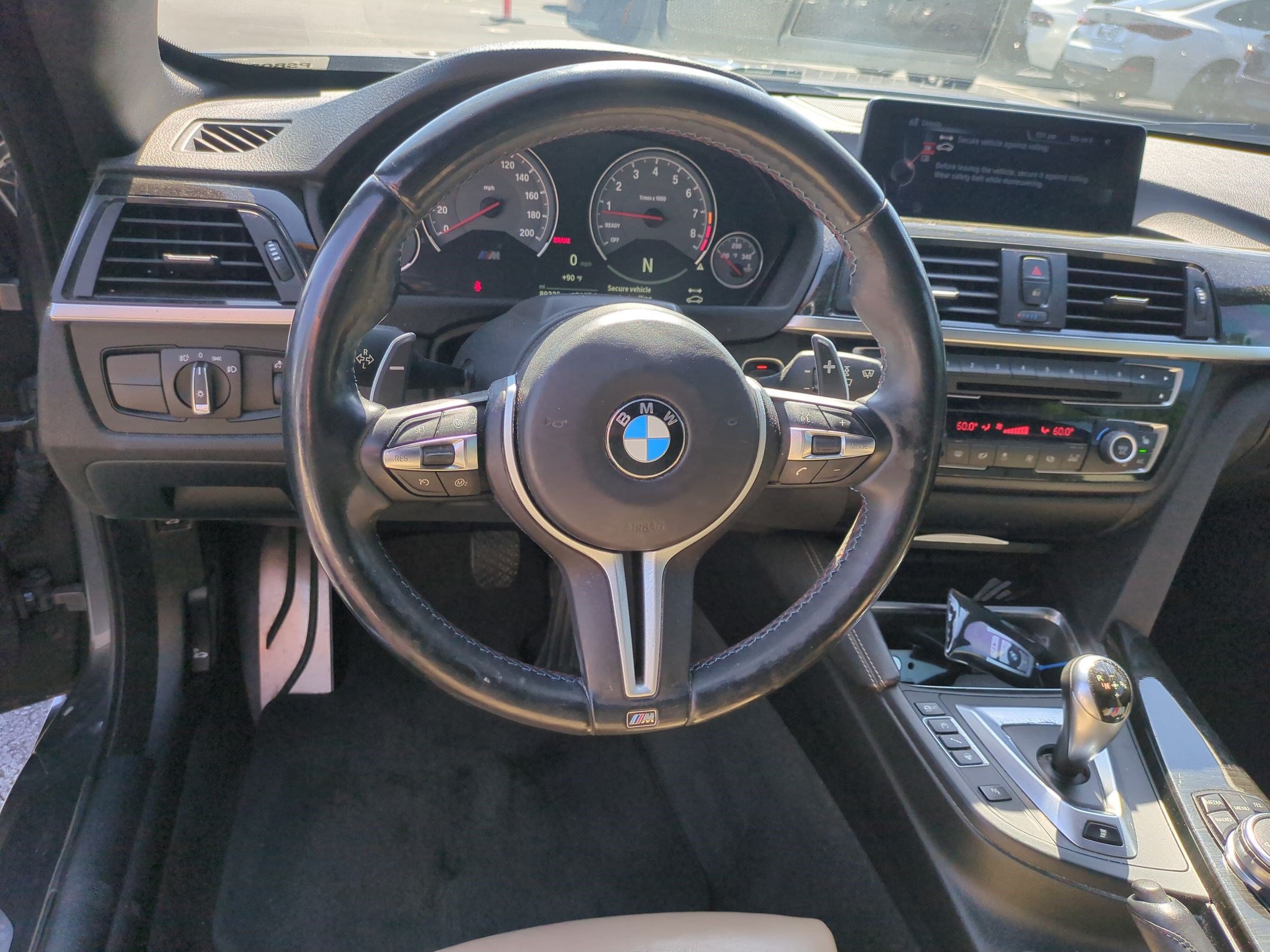 Used 2015 BMW M4 Convertible RWD image 17