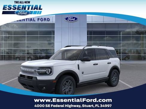 New 2025 Ford Bronco Sport Big Bend w/ Convenience Package AWD/4WD image 1