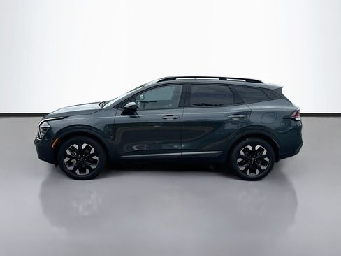 Used 2024 Kia Sportage X-Line AWD/4WD image 4