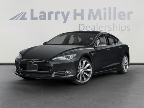 Used 2013 Tesla Model S RWD image 1