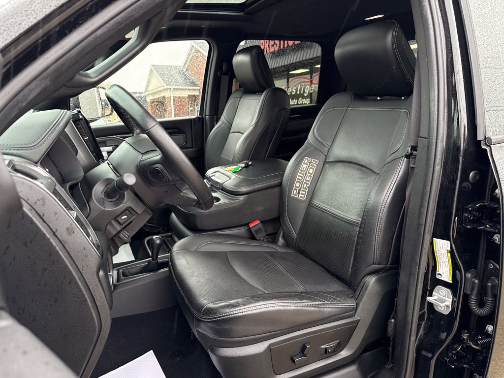 Used 2019 RAM 2500 Power Wagon AWD/4WD image 2