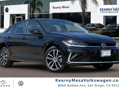 New 2025 Volkswagen Jetta SE