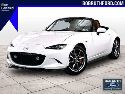Used 2022 MAZDA MX-5 Miata Grand Touring