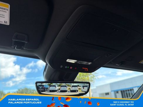 New 2027 Chevrolet Equinox LT w/ Convenience Package II FWD image 22