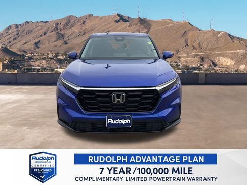 Certified 2025 Honda CR-V EX image 16