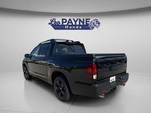 New 2026 Honda Ridgeline Black Edition image 6