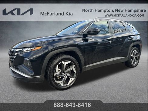 Used 2024 Hyundai Tucson SEL w/ Convenience Package image 1