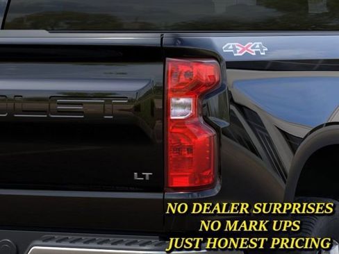New 2026 Chevrolet Silverado 1500 LT AWD/4WD image 11