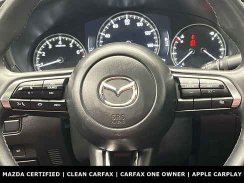 Certified 2025 MAZDA MAZDA3 s image 14