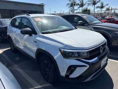 Used 2023 Volkswagen Taos S