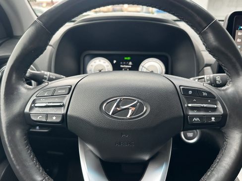 Used 2023 Hyundai Kona Limited w/ Cargo Package image 24