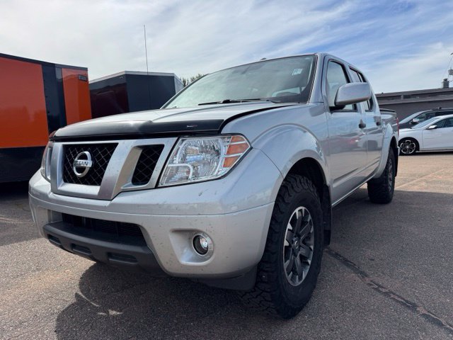 Used 2018 Nissan Frontier PRO-4X AWD/4WD image 3