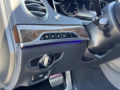 Used 2016 Mercedes-Benz S 550 4MATIC Sedan image 30