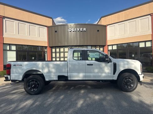 New 2025 Ford F350 XL w/ STX Appearance Package image 8