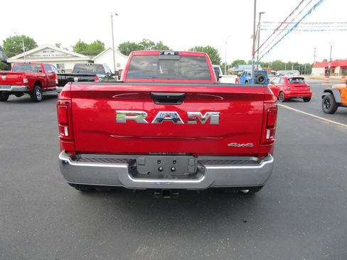 New 2025 RAM 3500 Tradesman image 5