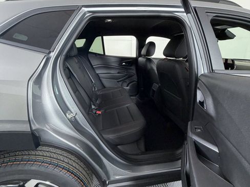 New 2026 Chevrolet Trax RS w/ Driver Confidence Package image 11