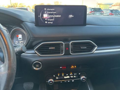 Used 2023 MAZDA CX-5 Carbon Edition image 8