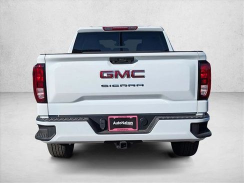 New 2026 GMC Sierra 1500 Pro w/ Graphite Edition image 6