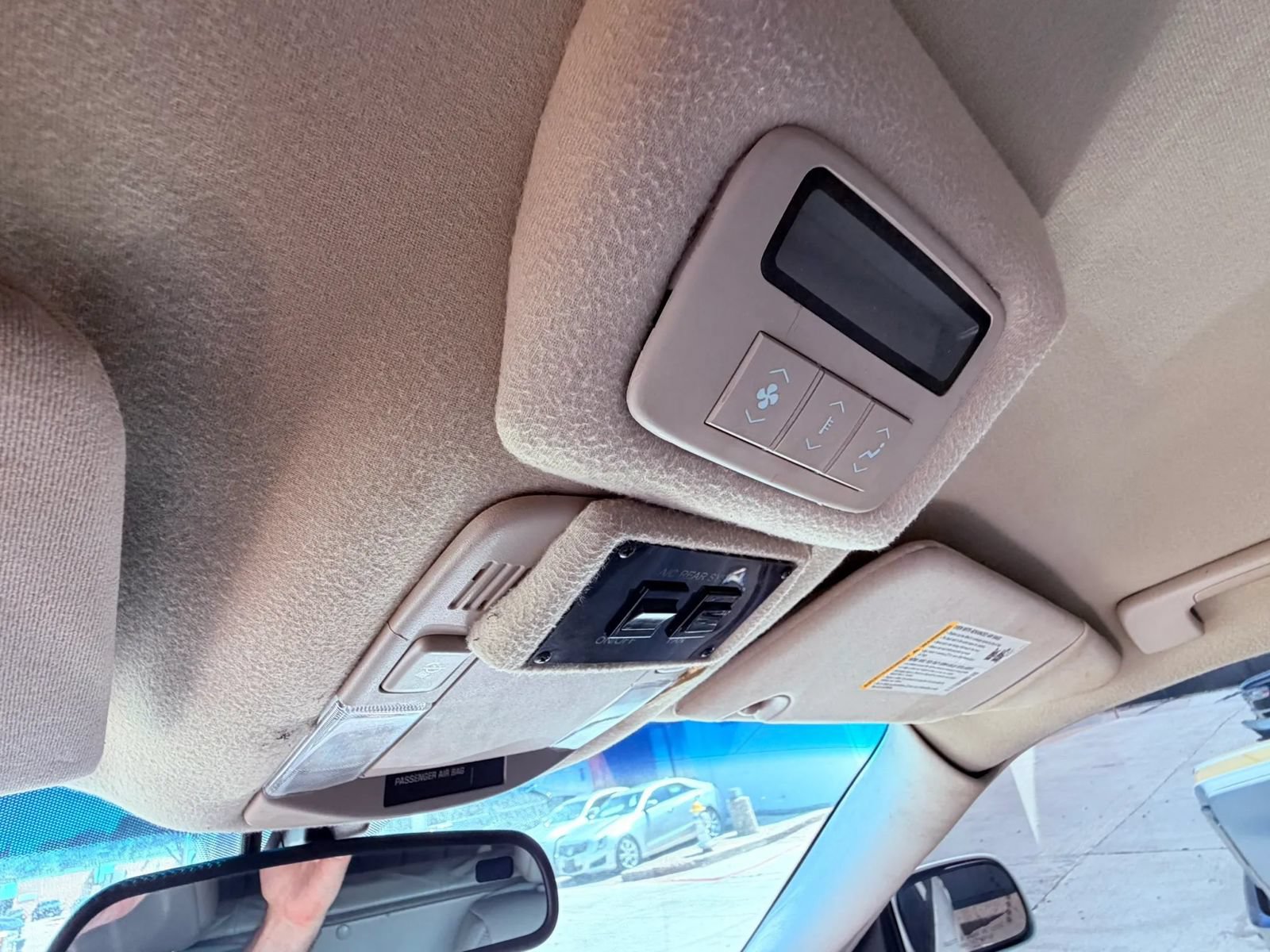 Used 2007 Cadillac DTS FWD image 13
