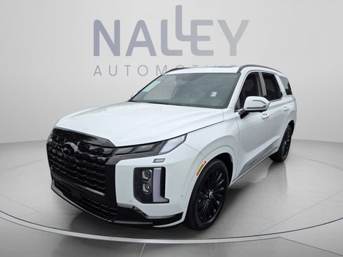 Used 2025 Hyundai Palisade Calligraphy AWD/4WD image 1