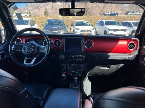 Used 2021 Jeep Wrangler Unlimited Rubicon AWD/4WD image 21