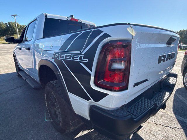 Used 2025 RAM 1500 Rebel w/ Rebel Level 1 Equipment Group AWD/4WD image 4