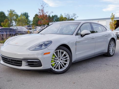 Used 2020 Porsche Panamera 4 Executive w/ Premium Package Plus image 2