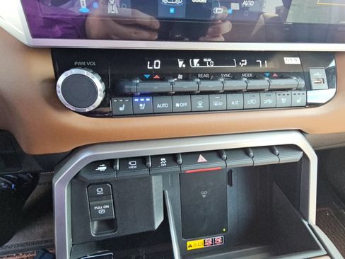 Used 2025 Toyota Sequoia 1794 Edition AWD/4WD image 21