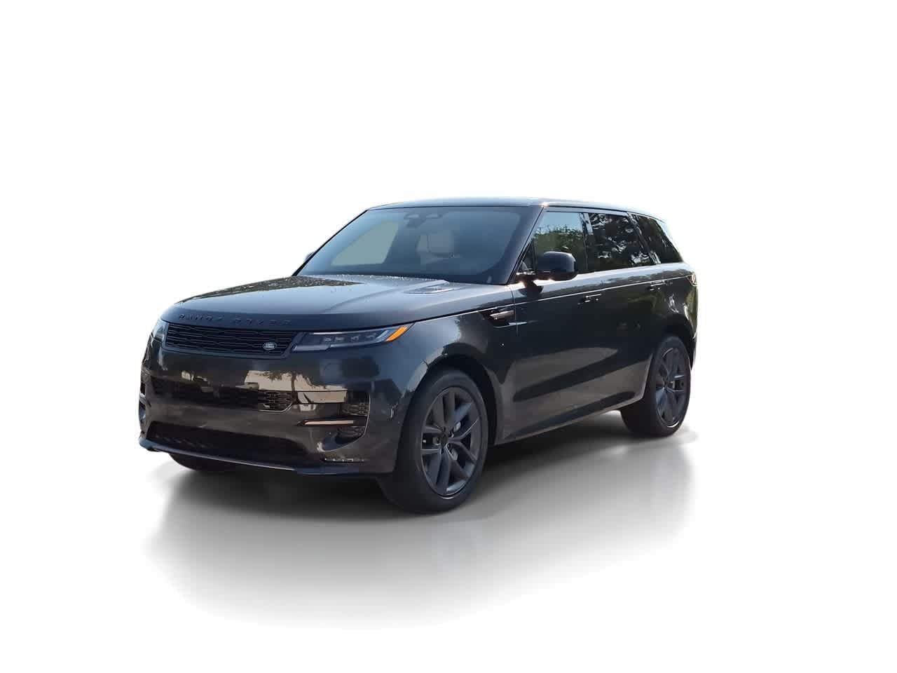 Certified 2026 Land Rover Range Rover Sport Dynamic SE AWD/4WD image 4