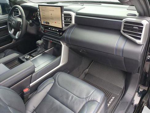 Used 2025 Toyota Sequoia Platinum w/ TRD Off-Road Package image 29