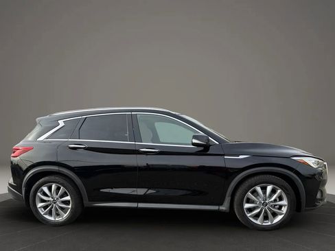 Used 2020 INFINITI QX50 Luxe w/ Cargo Package image 4