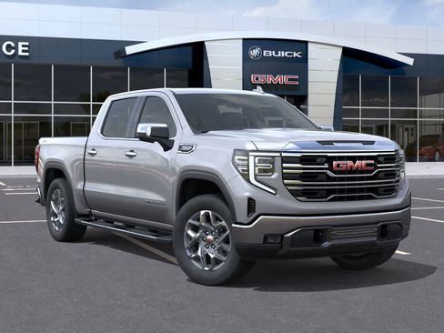 New 2026 GMC Sierra 1500 SLT image 7