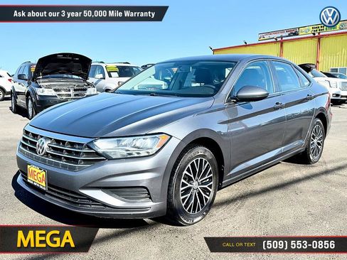 Used 2021 Volkswagen Jetta S FWD image 2